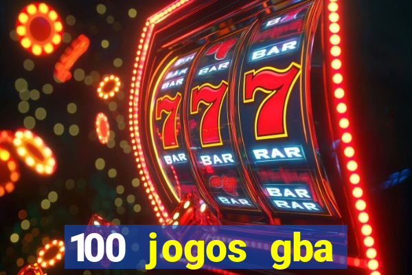 100 jogos gba download pt-br